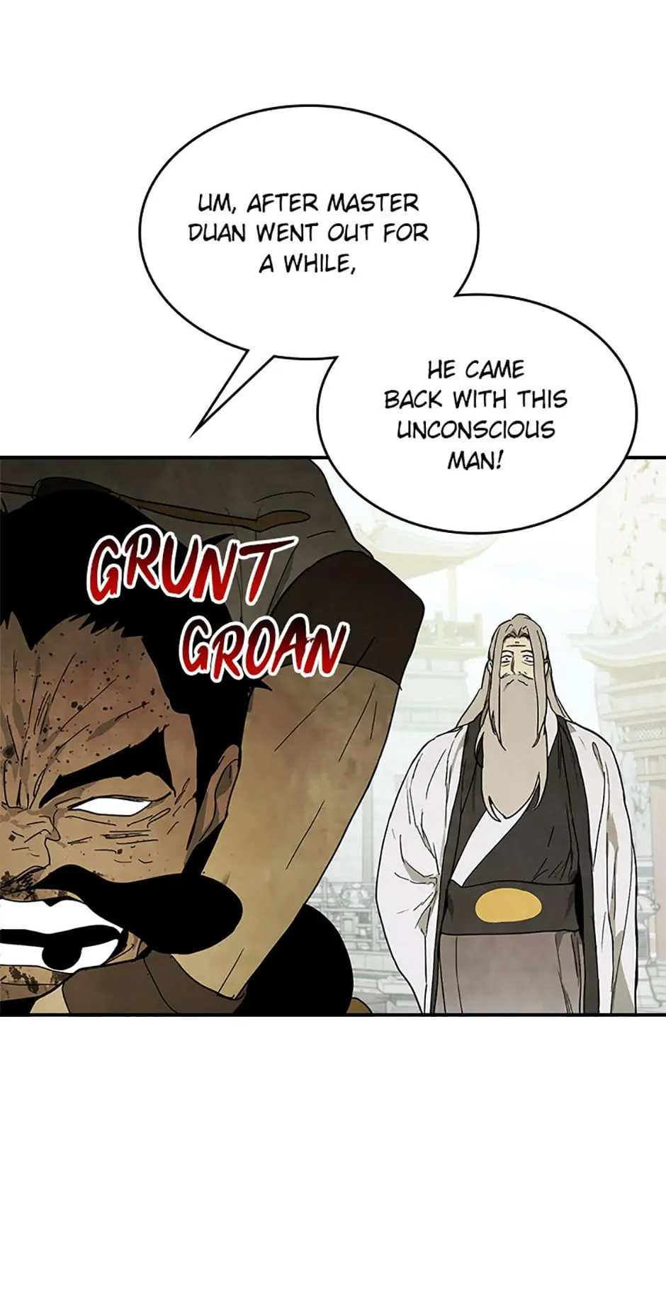 Yi Shen Dang Guan Chapter 64 11